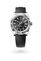 Rolex Sky-dweller Super Clone