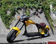 Moto electrique  /  Electric Motocycle  harley