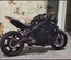 Electric motorcycle AKST-Z1000