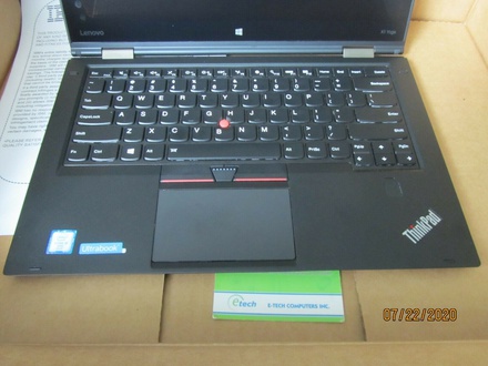 ThinkPad X1 Yoga: