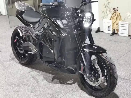 Electric motorcycle AKST-Z1000