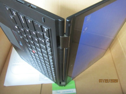 ThinkPad X1 Yoga: